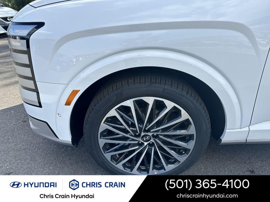 2026 Hyundai PALISADE Calligraphy FWD