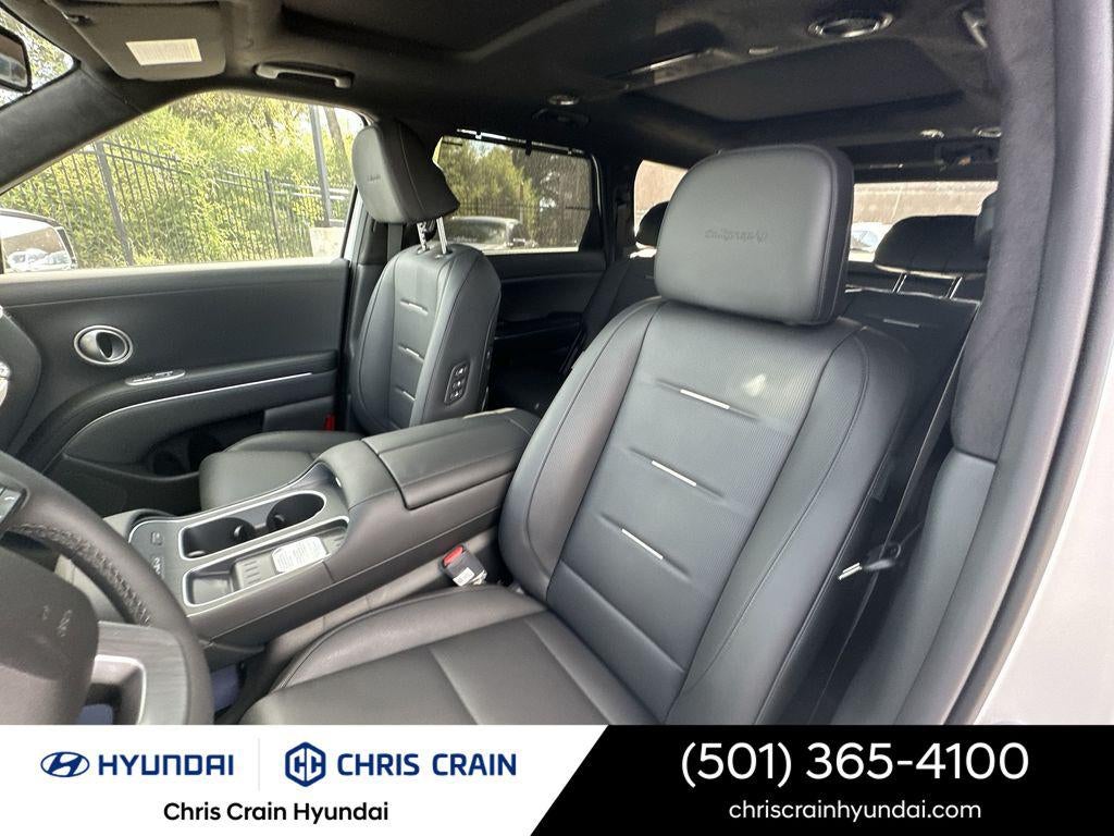 2026 Hyundai PALISADE Calligraphy FWD