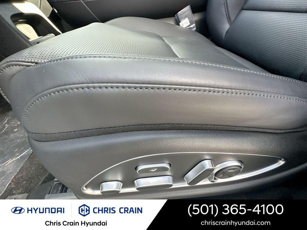 2026 Hyundai PALISADE Calligraphy FWD