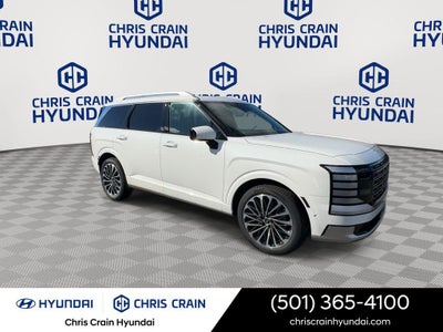 2026 Hyundai PALISADE Calligraphy FWD