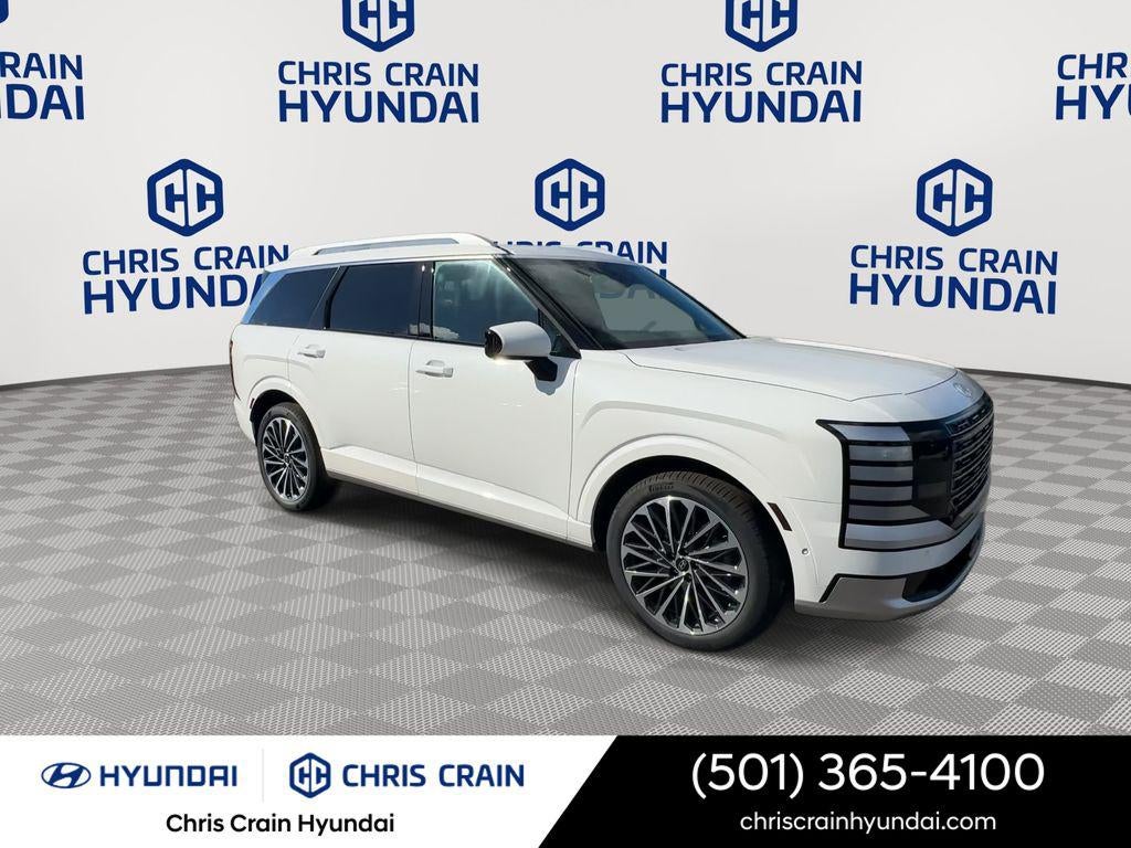 2026 Hyundai PALISADE Calligraphy FWD