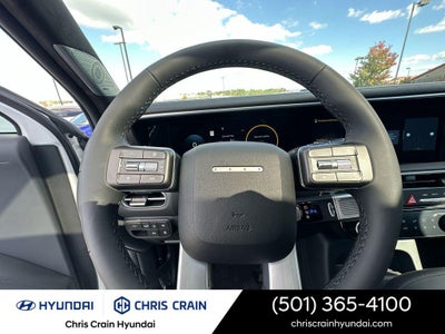 2026 Hyundai PALISADE Calligraphy FWD