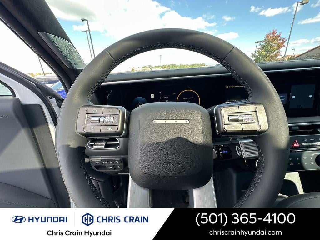 2026 Hyundai PALISADE Calligraphy FWD