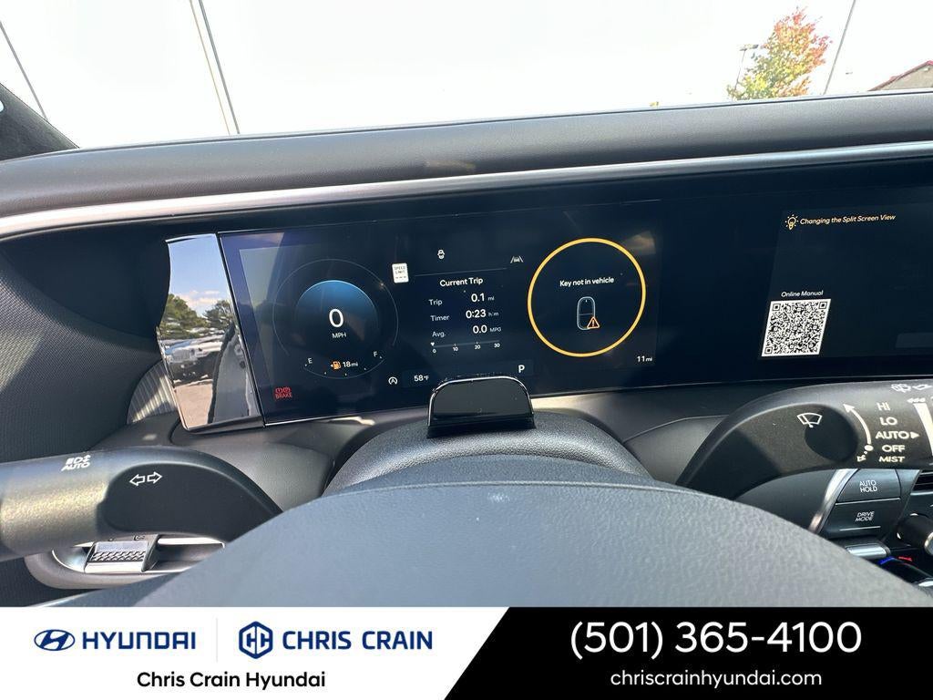 2026 Hyundai PALISADE Calligraphy FWD