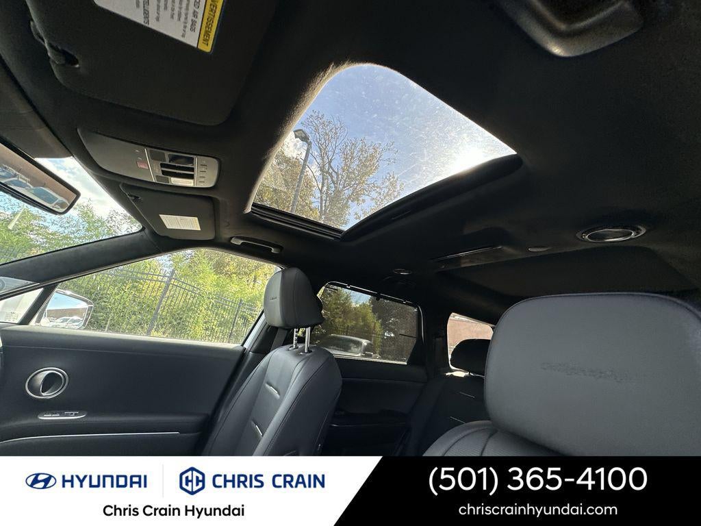 2026 Hyundai PALISADE Calligraphy FWD