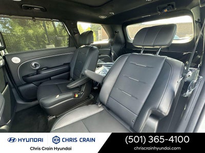 2026 Hyundai PALISADE Calligraphy FWD