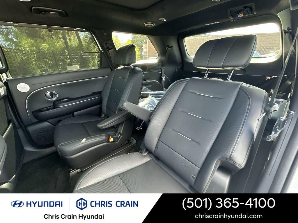 2026 Hyundai PALISADE Calligraphy FWD