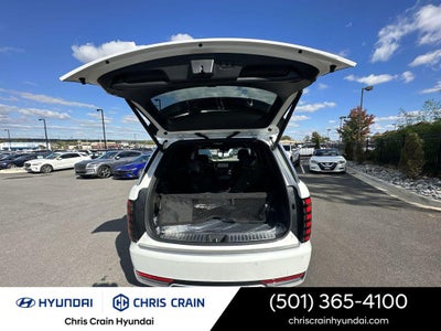 2026 Hyundai PALISADE Calligraphy FWD