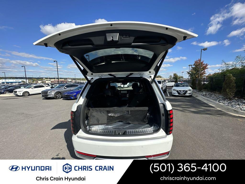 2026 Hyundai PALISADE Calligraphy FWD