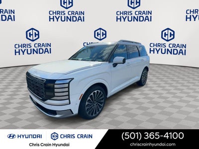 2026 Hyundai PALISADE Calligraphy FWD