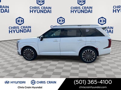 2026 Hyundai PALISADE Calligraphy FWD