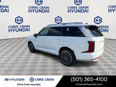 2026 Hyundai PALISADE Calligraphy FWD