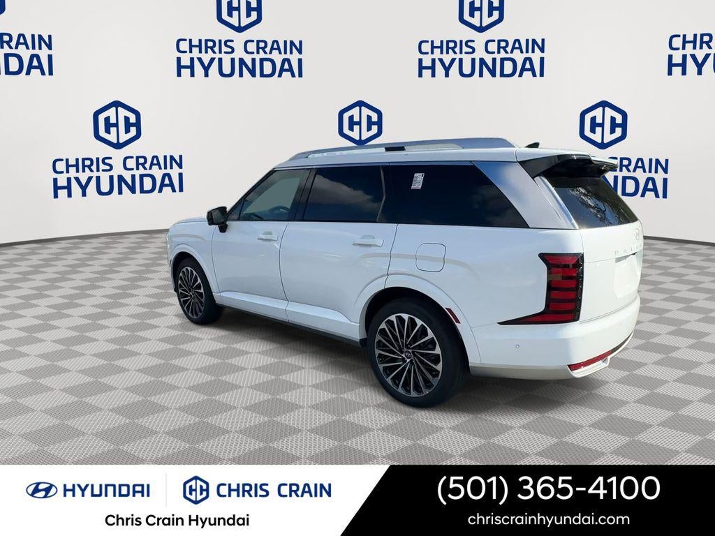 2026 Hyundai PALISADE Calligraphy FWD