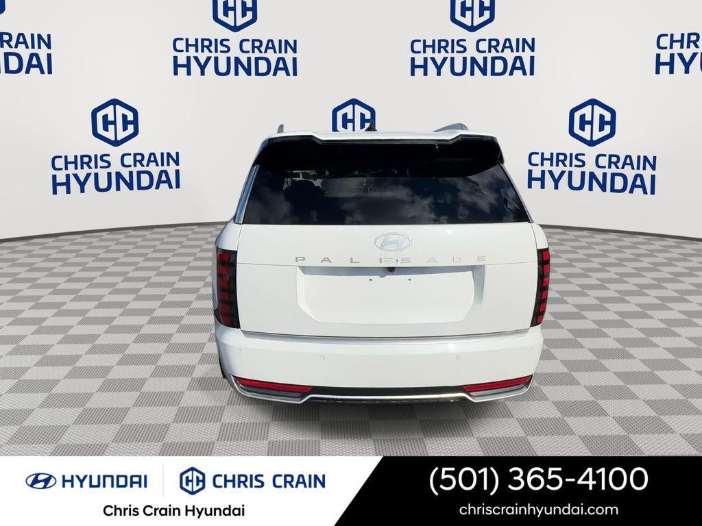 2026 Hyundai PALISADE Calligraphy FWD