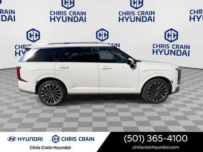 2026 Hyundai PALISADE Calligraphy FWD