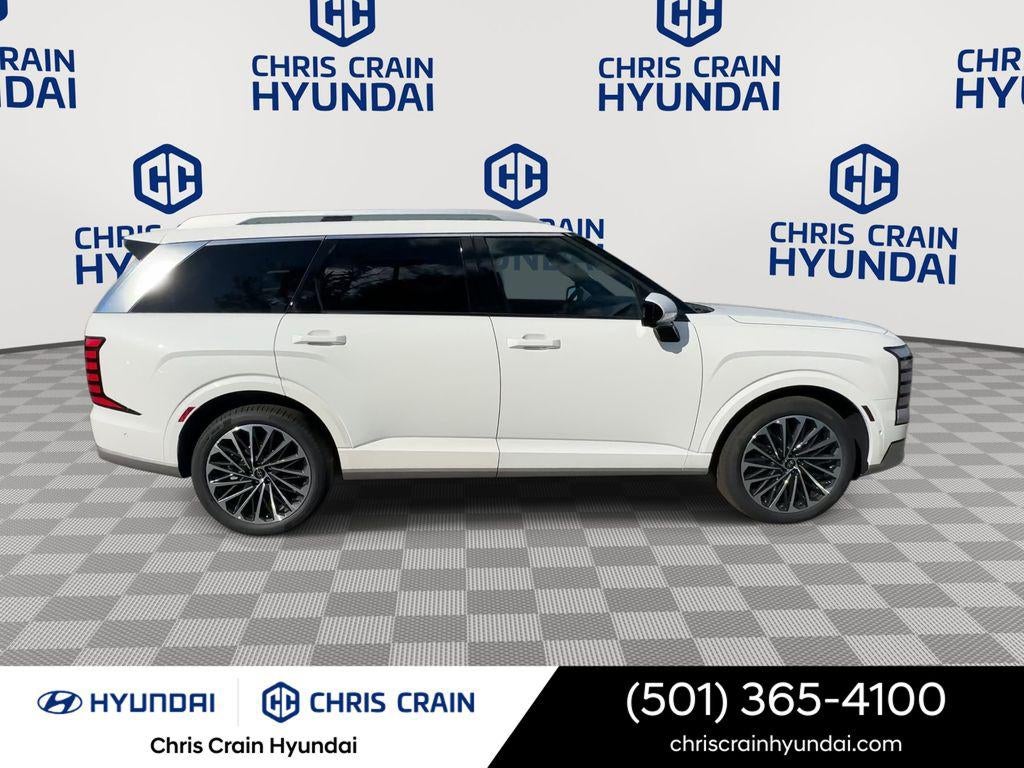 2026 Hyundai PALISADE Calligraphy FWD