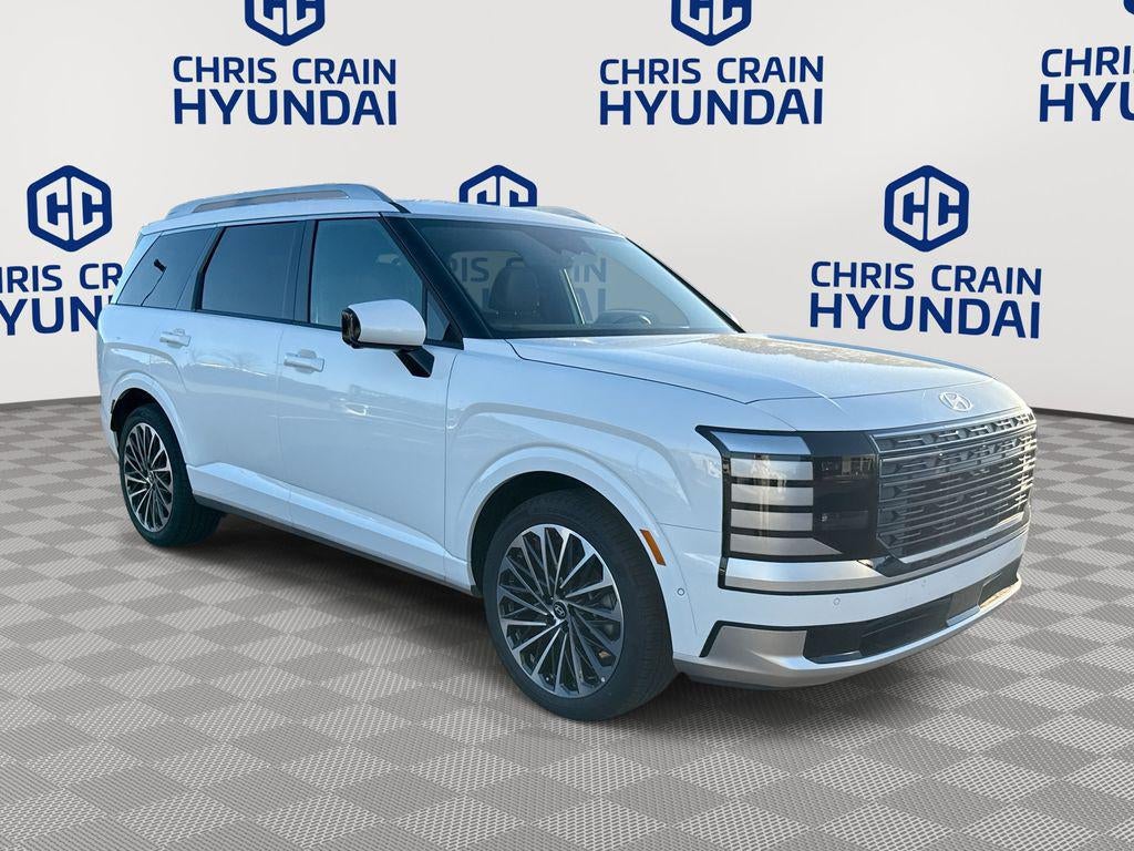 2026 Hyundai PALISADE Calligraphy FWD