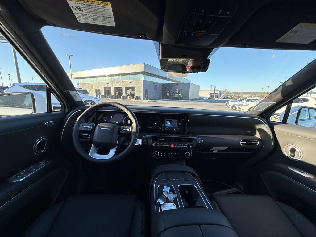 2026 Hyundai PALISADE Calligraphy FWD