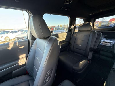 2026 Hyundai PALISADE Calligraphy FWD