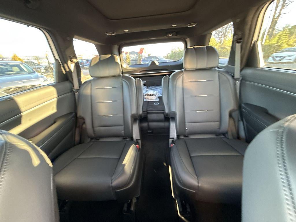 2026 Hyundai PALISADE Calligraphy FWD