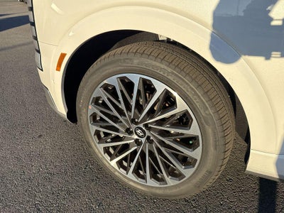2026 Hyundai PALISADE Calligraphy FWD