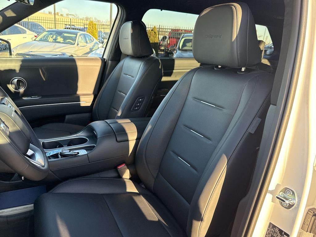 2026 Hyundai PALISADE Calligraphy FWD