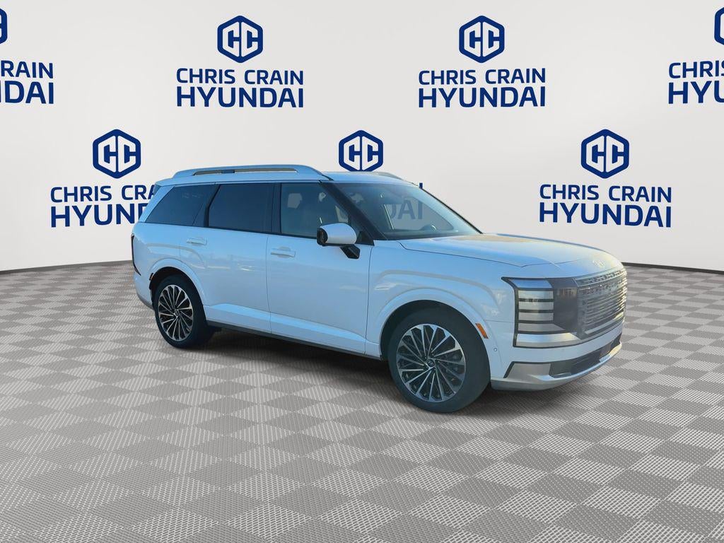 2026 Hyundai PALISADE Calligraphy FWD