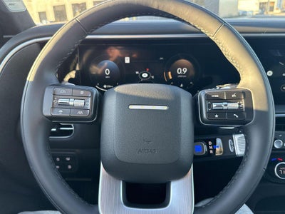 2026 Hyundai PALISADE Calligraphy FWD