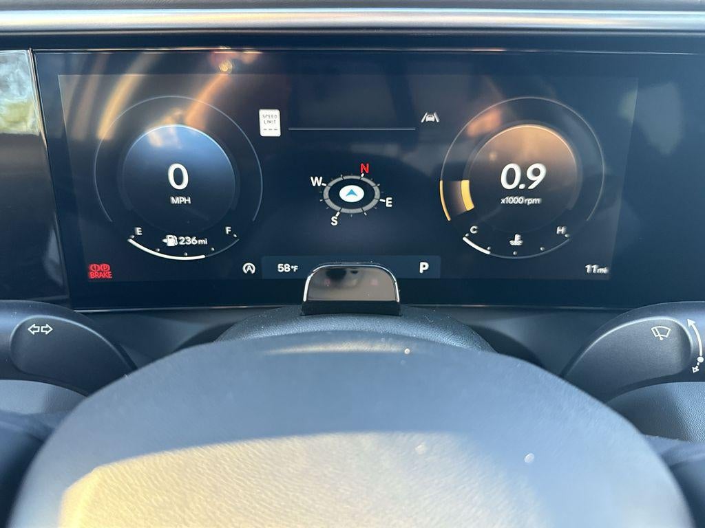 2026 Hyundai PALISADE Calligraphy FWD