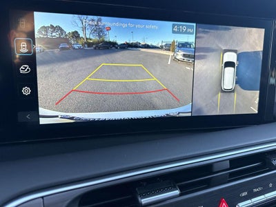 2026 Hyundai PALISADE Calligraphy FWD