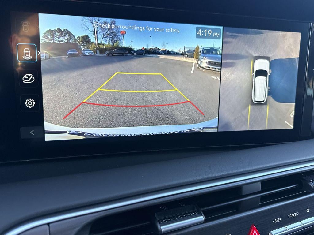 2026 Hyundai PALISADE Calligraphy FWD