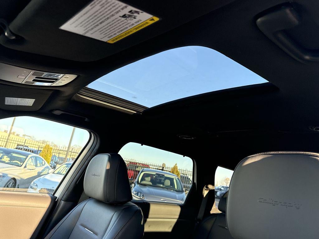 2026 Hyundai PALISADE Calligraphy FWD