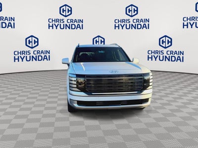 2026 Hyundai PALISADE Calligraphy FWD