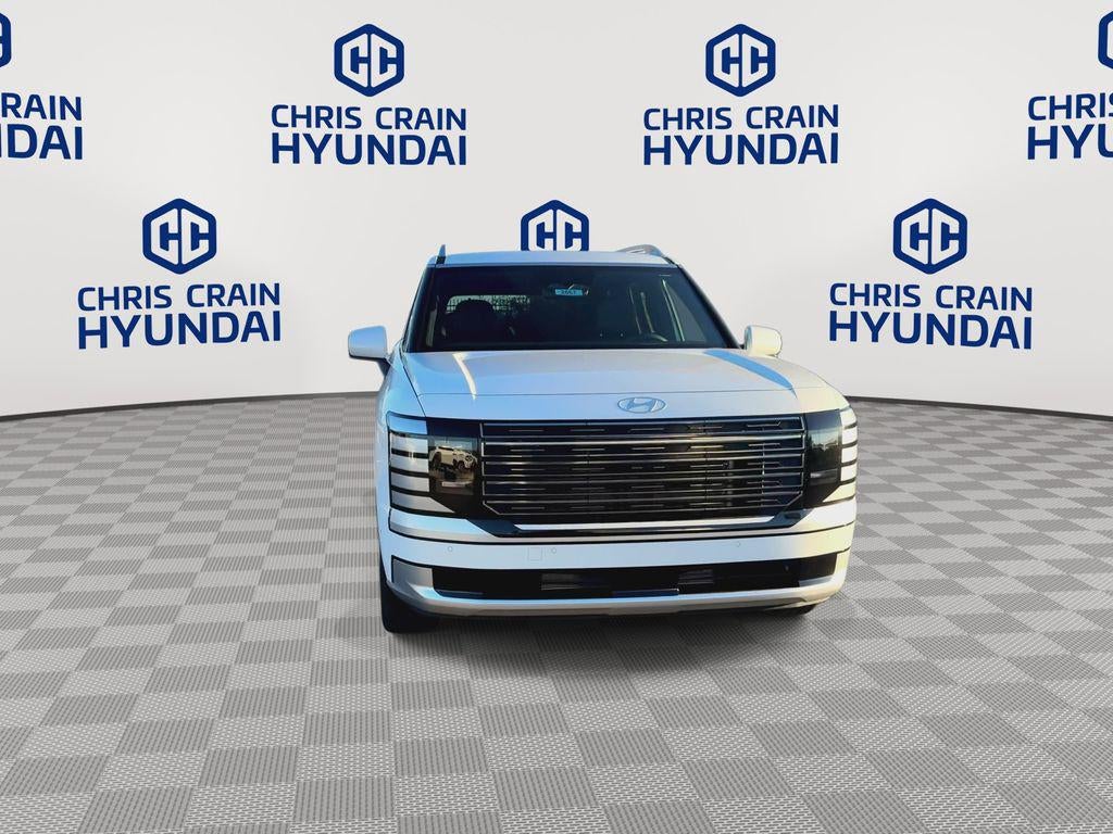 2026 Hyundai PALISADE Calligraphy FWD