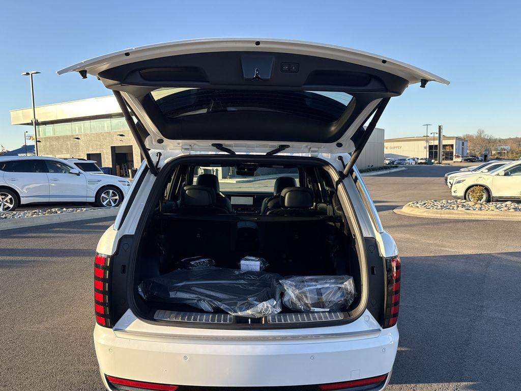 2026 Hyundai PALISADE Calligraphy FWD