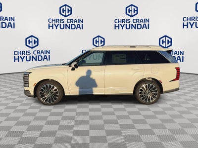 2026 Hyundai PALISADE Calligraphy FWD