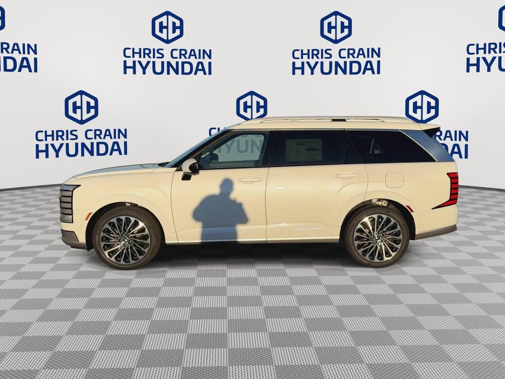 2026 Hyundai PALISADE Calligraphy FWD