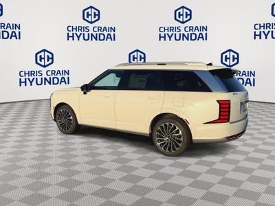 2026 Hyundai PALISADE Calligraphy FWD