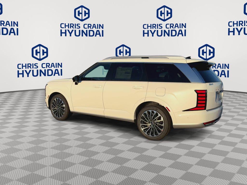 2026 Hyundai PALISADE Calligraphy FWD