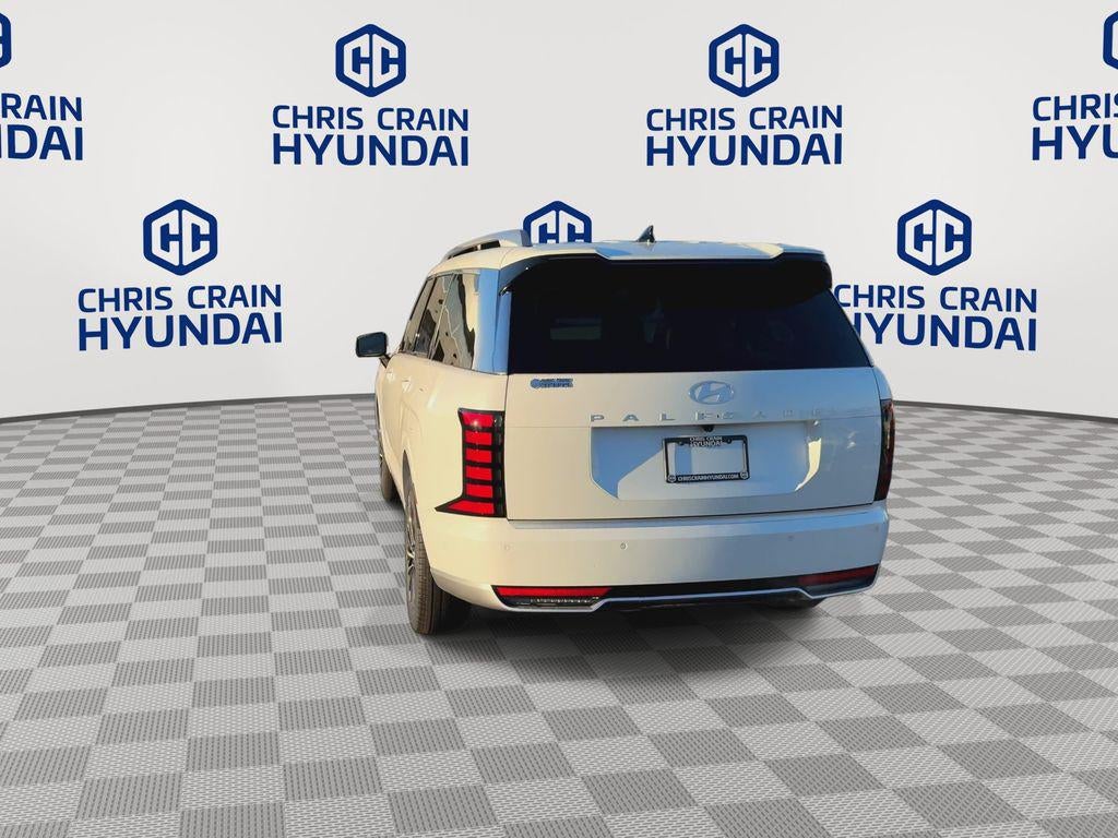 2026 Hyundai PALISADE Calligraphy FWD