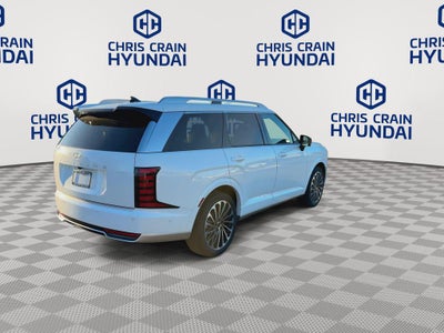 2026 Hyundai PALISADE Calligraphy FWD