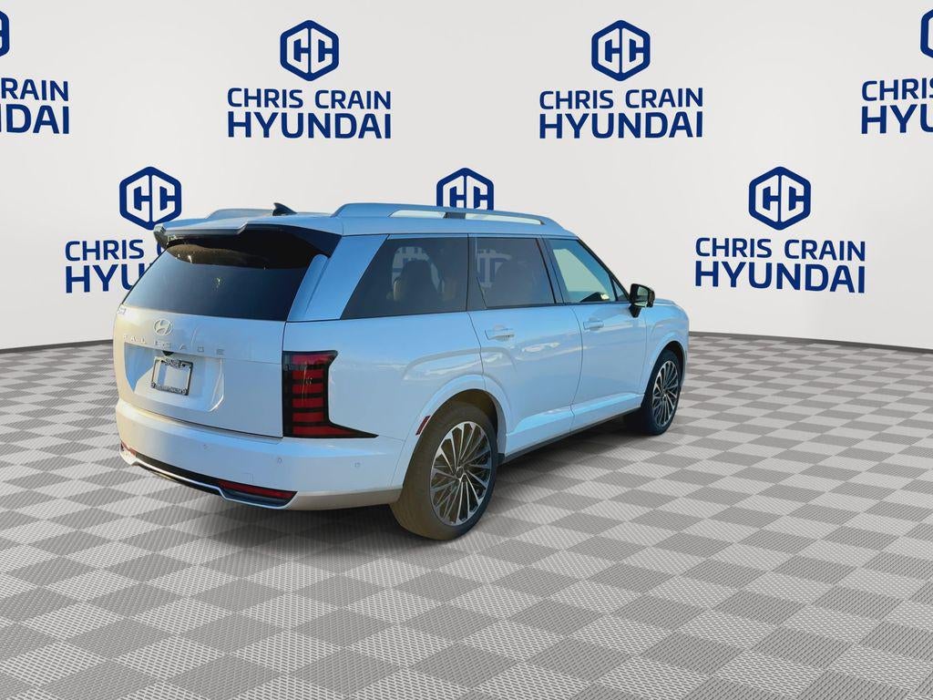 2026 Hyundai PALISADE Calligraphy FWD