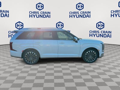 2026 Hyundai PALISADE Calligraphy FWD