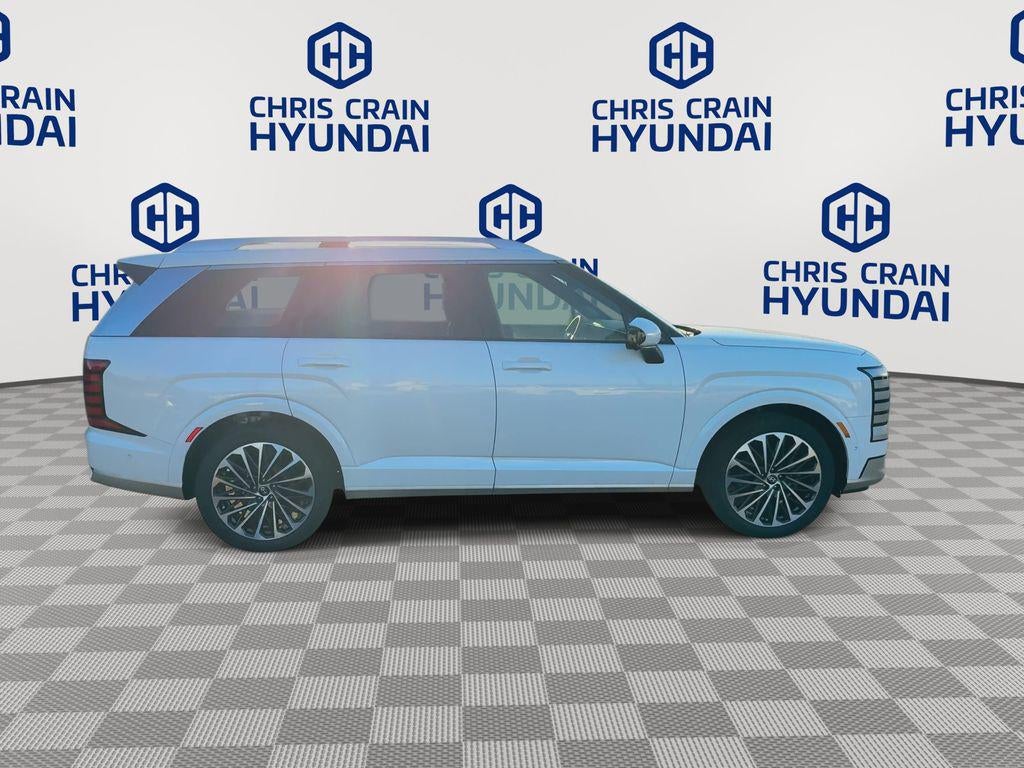 2026 Hyundai PALISADE Calligraphy FWD