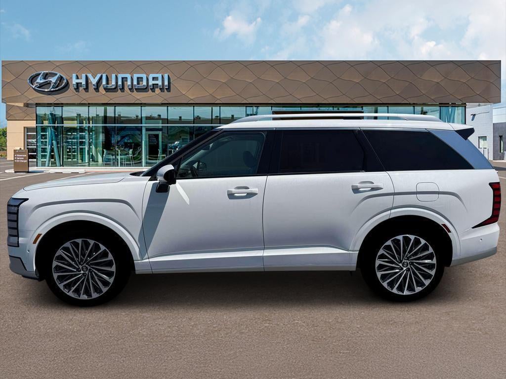 2026 Hyundai PALISADE Calligraphy FWD