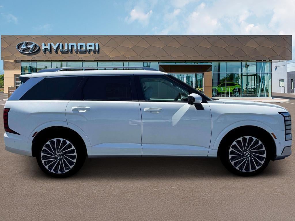2026 Hyundai PALISADE Calligraphy FWD