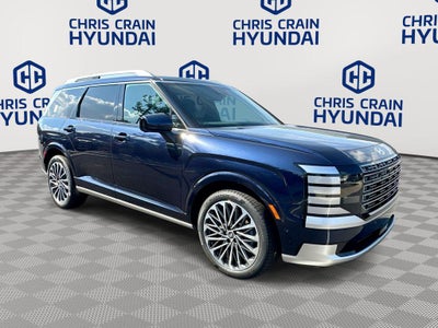 2026 Hyundai PALISADE Calligraphy FWD
