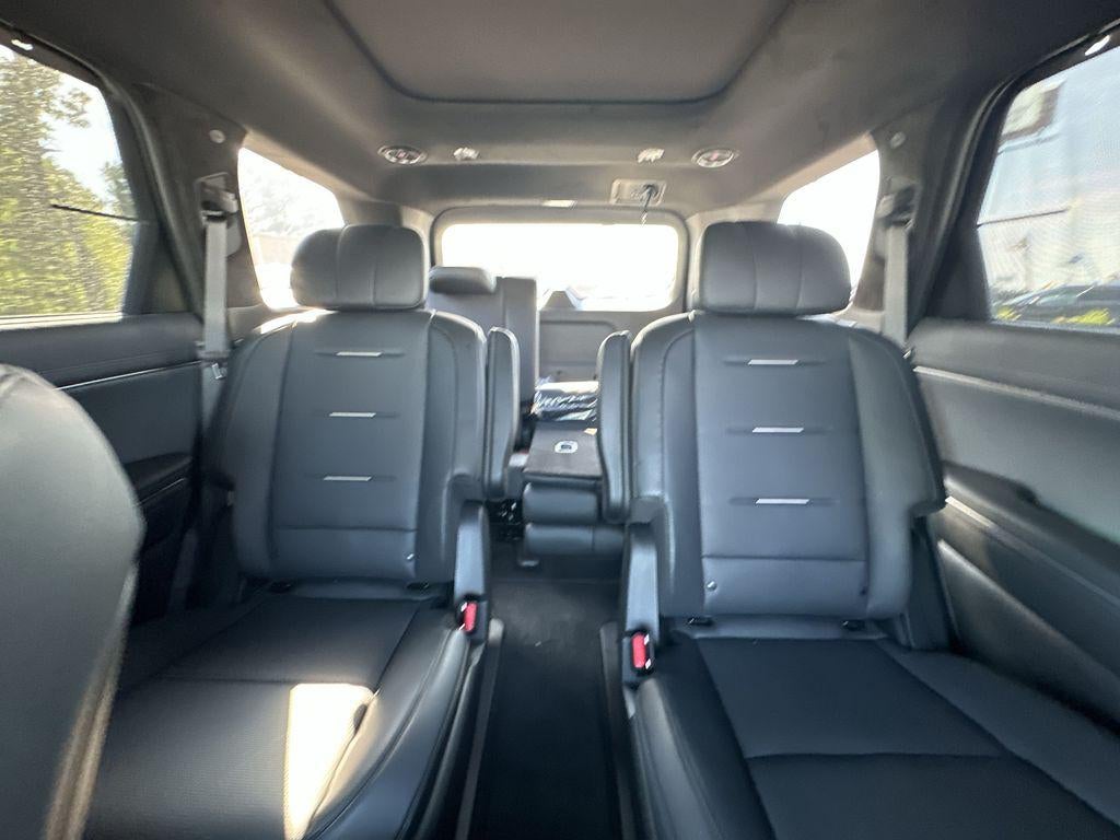 2026 Hyundai PALISADE Calligraphy FWD