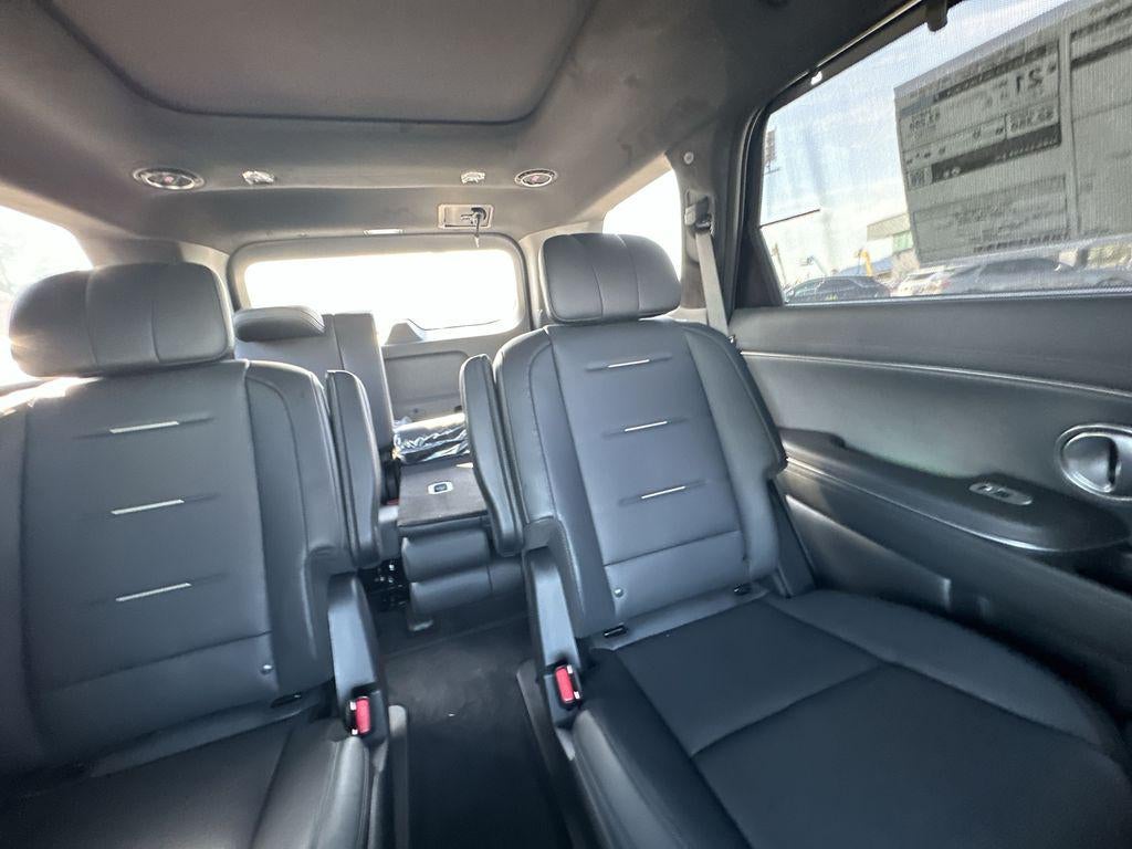 2026 Hyundai PALISADE Calligraphy FWD