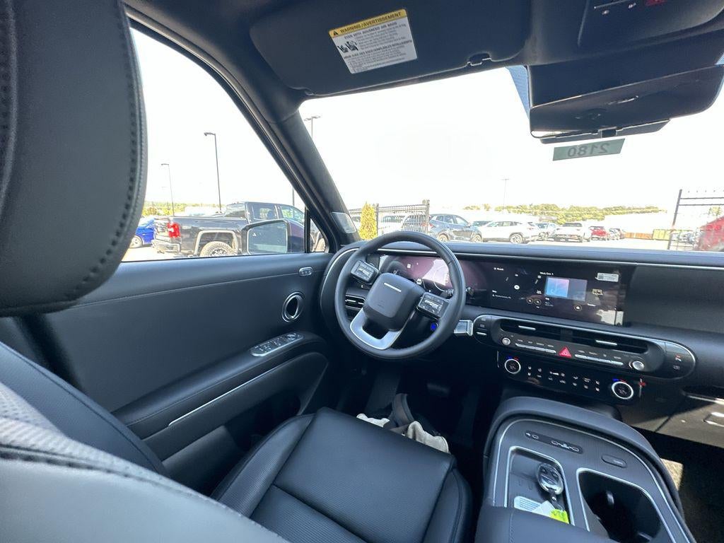 2026 Hyundai PALISADE Calligraphy FWD